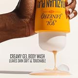 Sol de Janeiro Brazilian Play Moisturizing Shower Cream-Gel Body Wash 90mL view 3