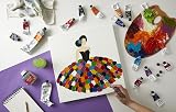 PEBEO Fine Oil XL 200ml Titanium White Oil Paint - Rich Pigment view 2