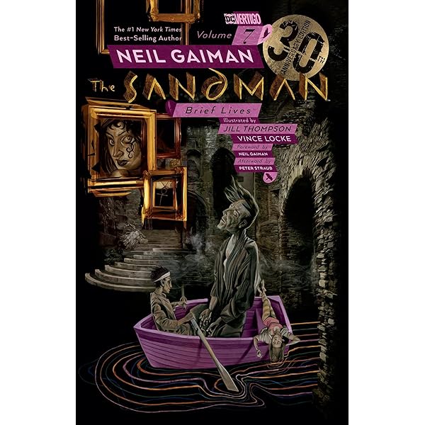 The Sandman Vol. 5: A Game of You 30th Anniversary Edition