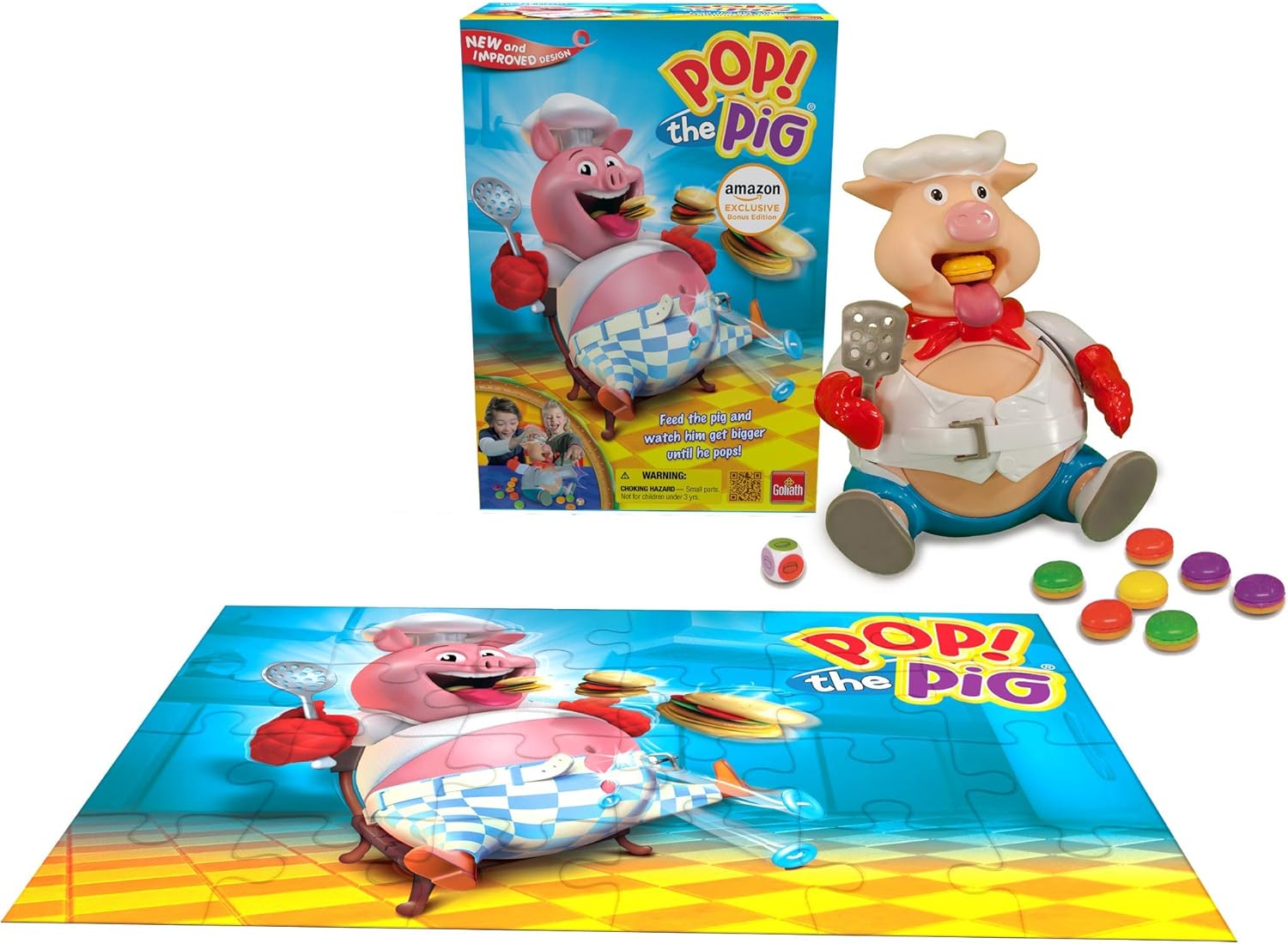pop pig toy