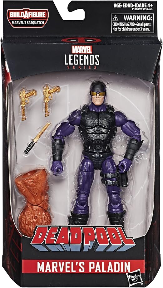 paladin marvel legends