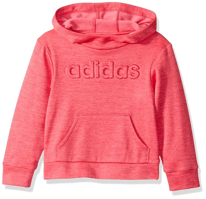 sudadera rosa adidas niña
