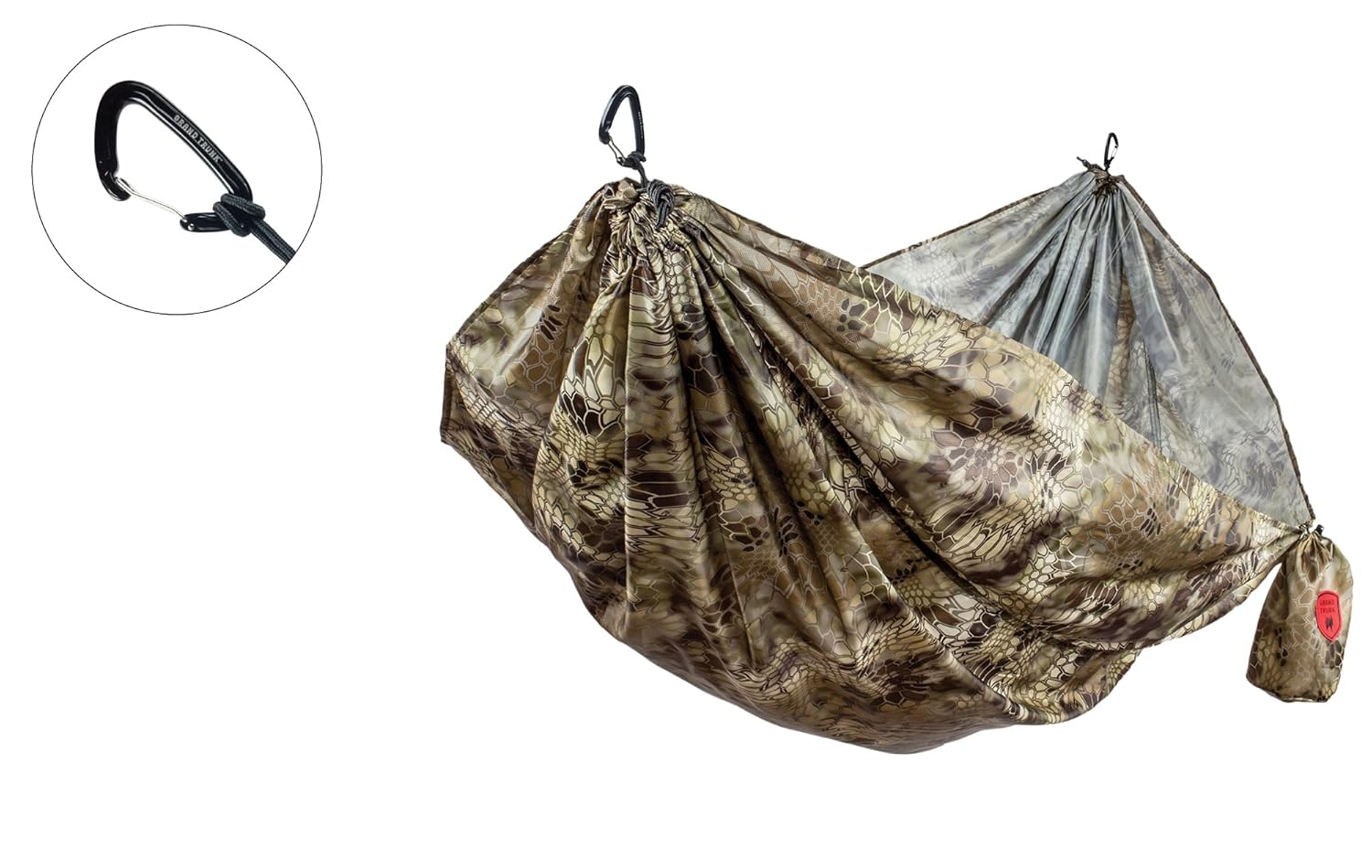 Best straps for grand trunk double hammock