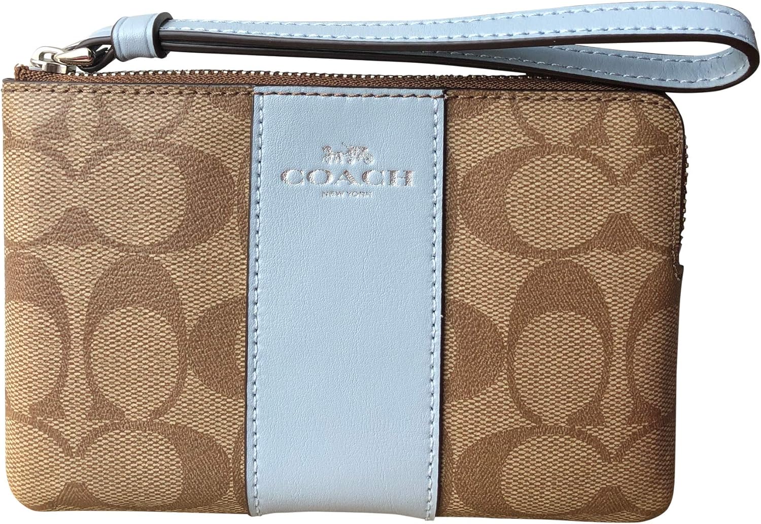 coach wristlet strap