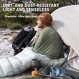 Naturehike Ultralight Sleeping Bag Liner 128g Travel Sheet 80x210cm view 4