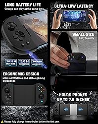 Joso Phone Game Controller for