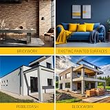 Everbuild 406 Quick Drying Stabilising Solution Clear 5 Litre Sika view 7