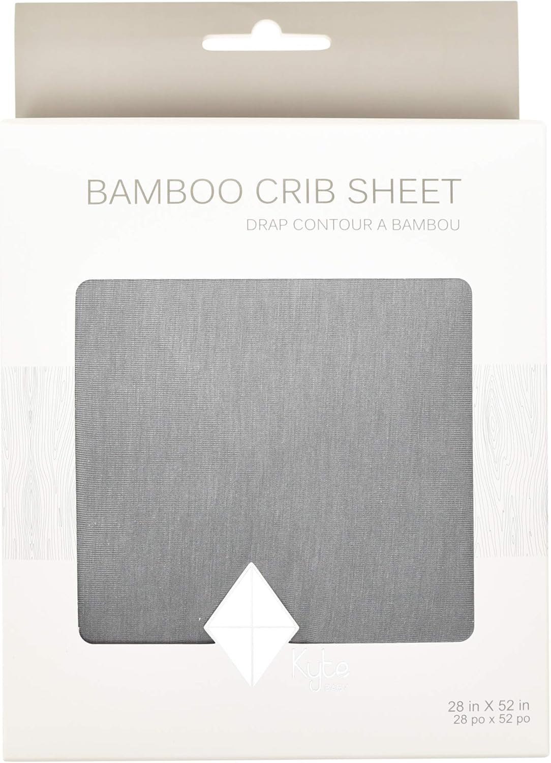 bamboo crib sheets canada
