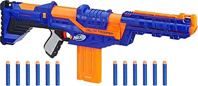 nerf delta trooper blaster