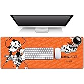 YouTheFan NCAA Oklahoma State Cowboys Logo Series Desk Pad SMU