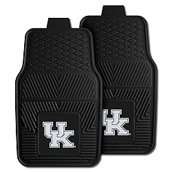 Fanmats University of Kentucky Wildcats Set of 4