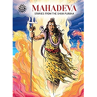 Mahadeva - Stories From The Shiva Purana book cover