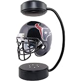 Pegasus Sports NFL Rotating Levitating Hover Helmet with LED Lighting