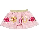Mud Pie Girls Mud Pie Children's Western Sequin Tutu