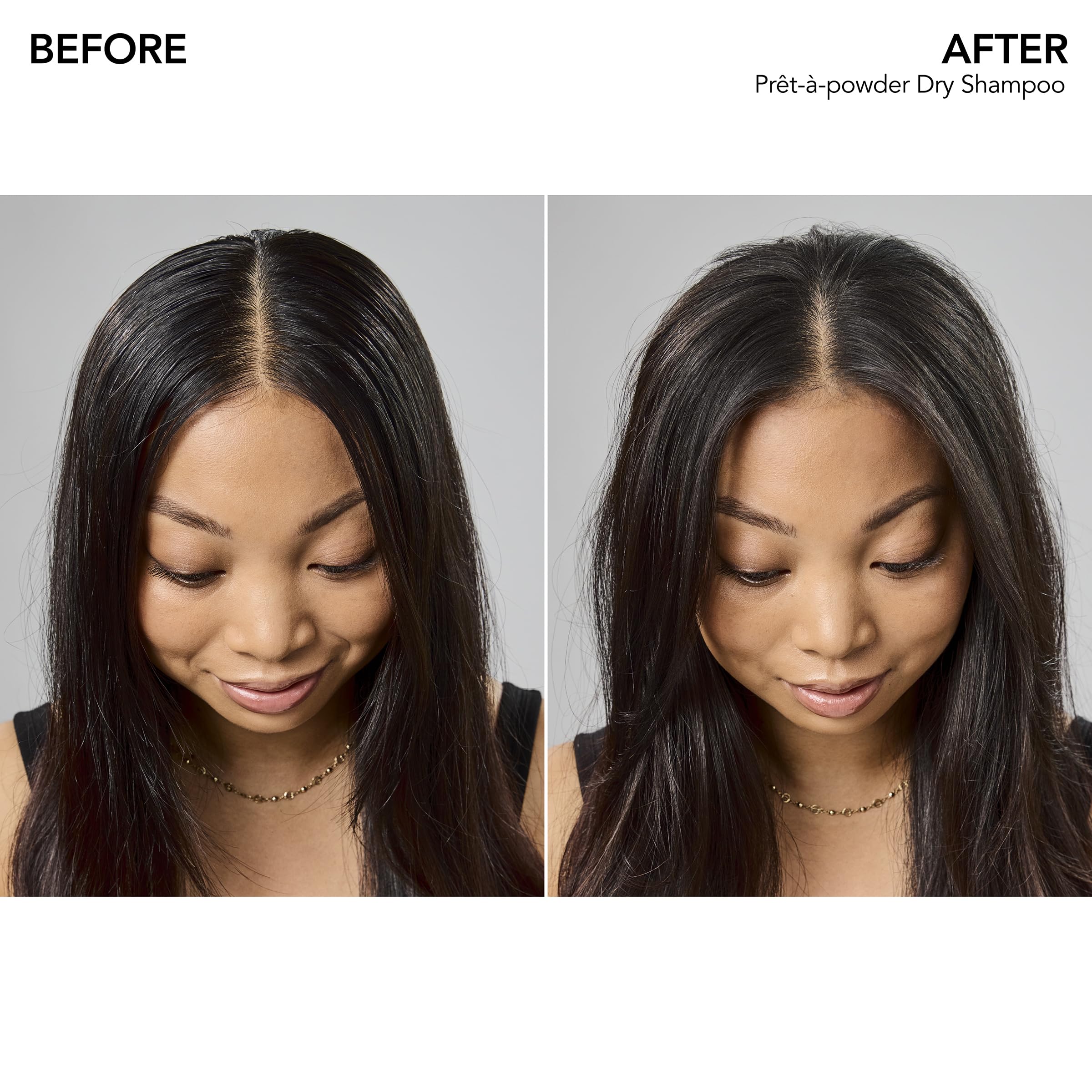 Bumble and bumble. Prêt-à-powder Dry Shampoo Powder | Adds Volume, Texture + Absorbs Oil | Non-Aerosol | Wavy + Straight