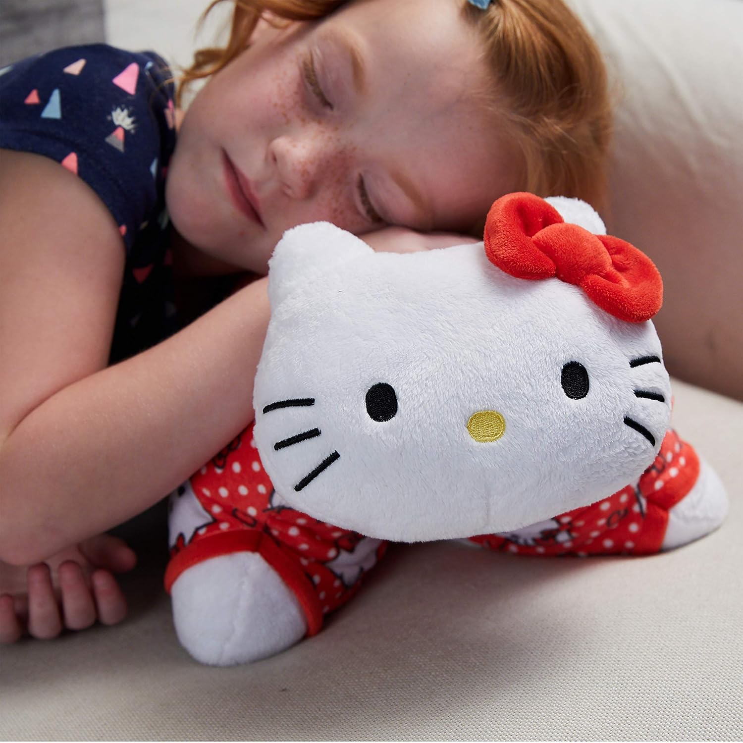hello kitty pillow pet