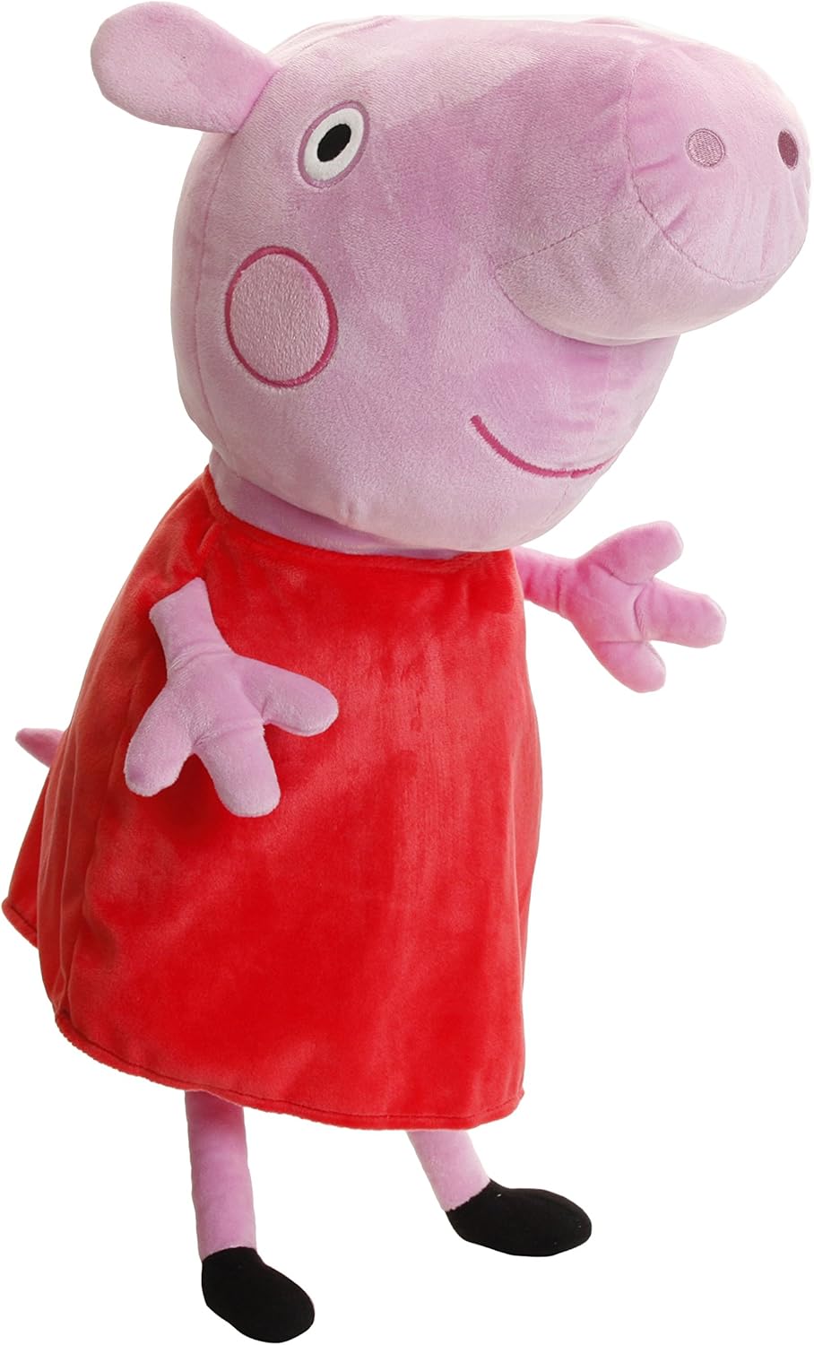 peppa pig life size doll