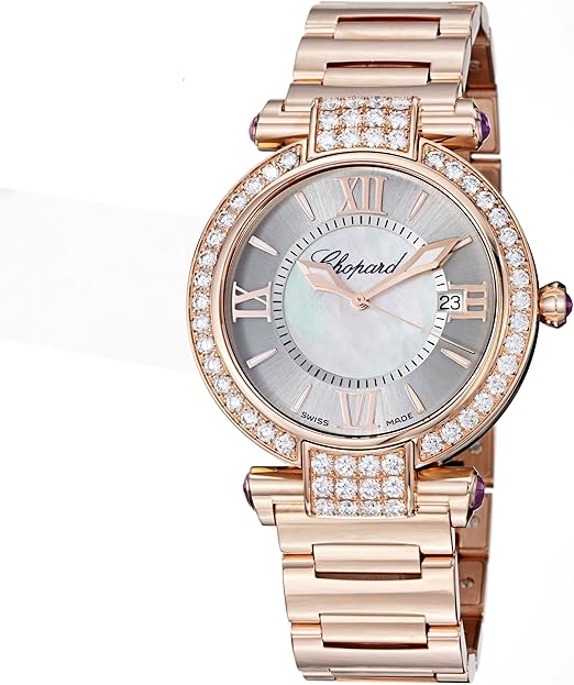 chopard watches diamonds ladies