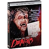 Night Of The Demons (1988): Collector's Edition [4K UHD]