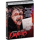 Night Of The Demons (1988): Collector's Edition [4K UHD]
