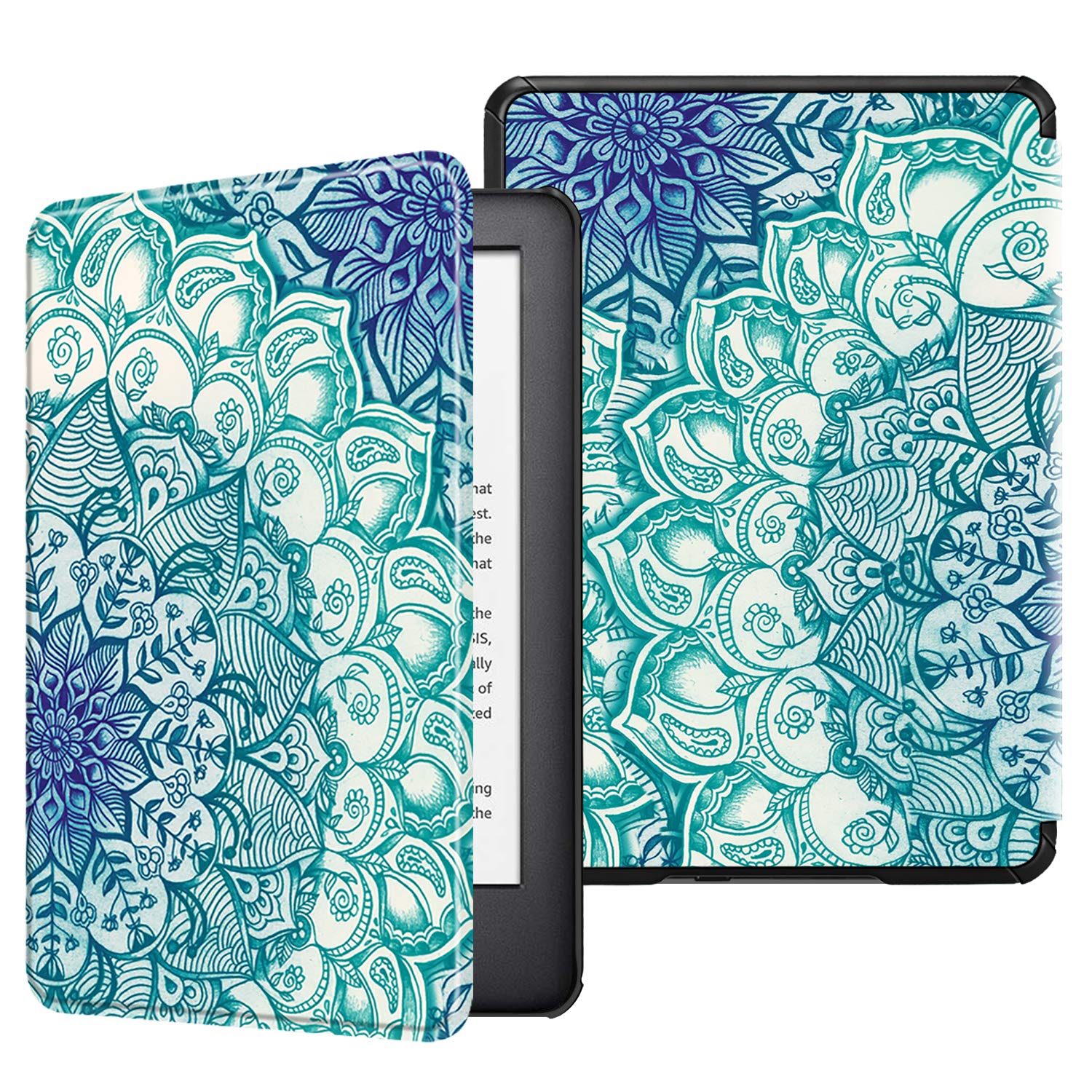 Fintie Slimshell Case for All-new Kindle