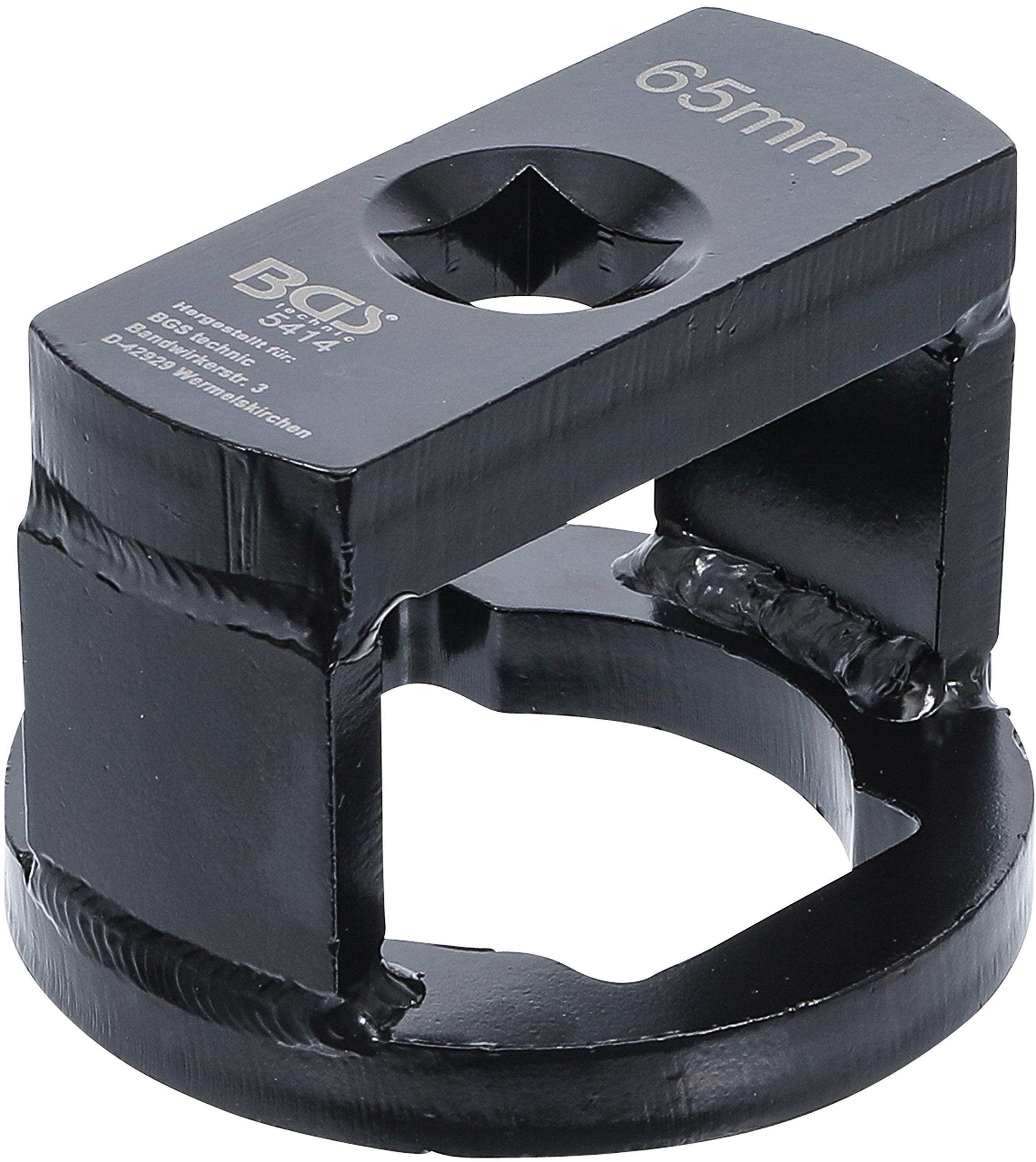 BGS 5414 | Axle Nut / Wheel Capsule Socket | for BPW axles | 65 mm