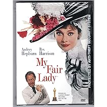My Fair Lady (Widescreen): Amazon.ca: Audrey Hepburn, Rex