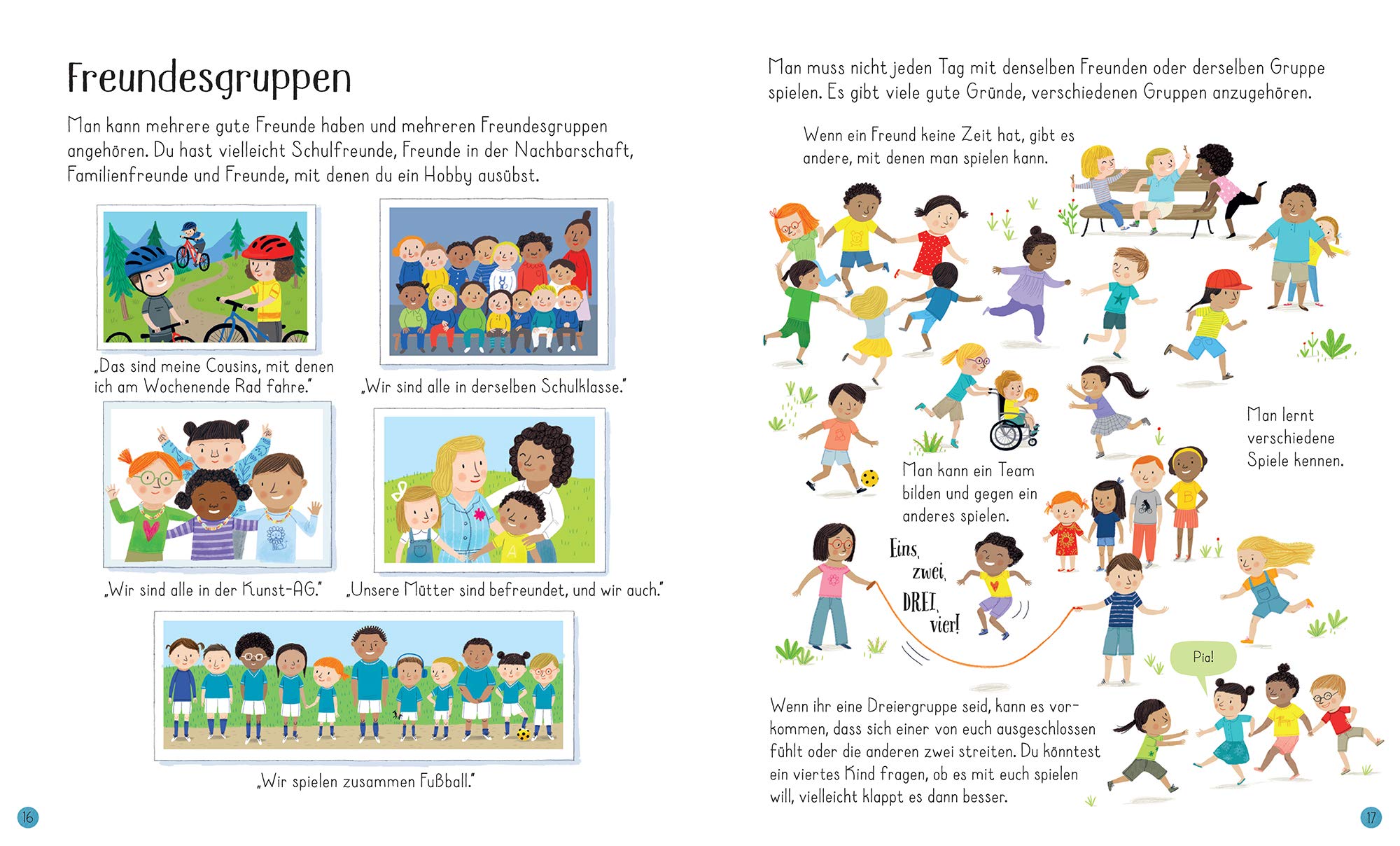 Freunde Das Sind Wir Brooks Felicity Ferrero Mar Amazon Nl