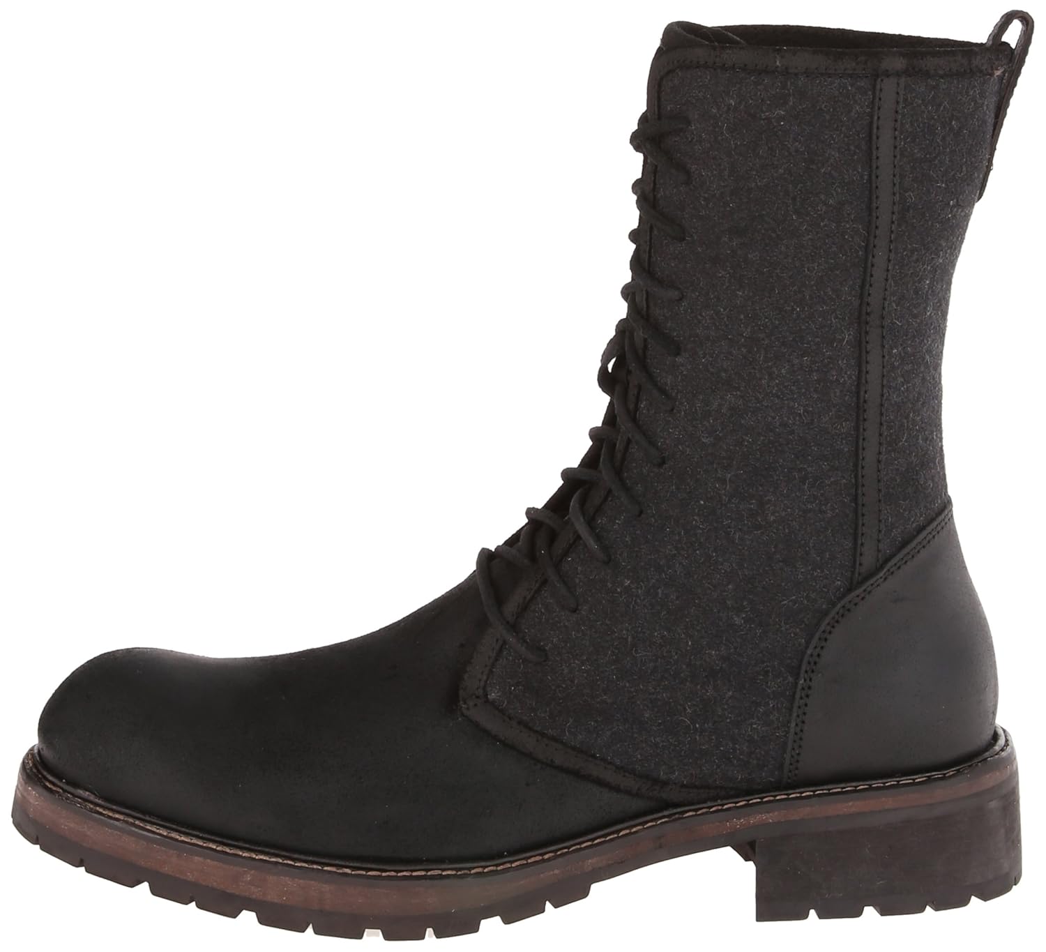 john varvatos combat boots