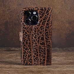 RMAWRAD Wallet case for iPhone 13 pro Max Real