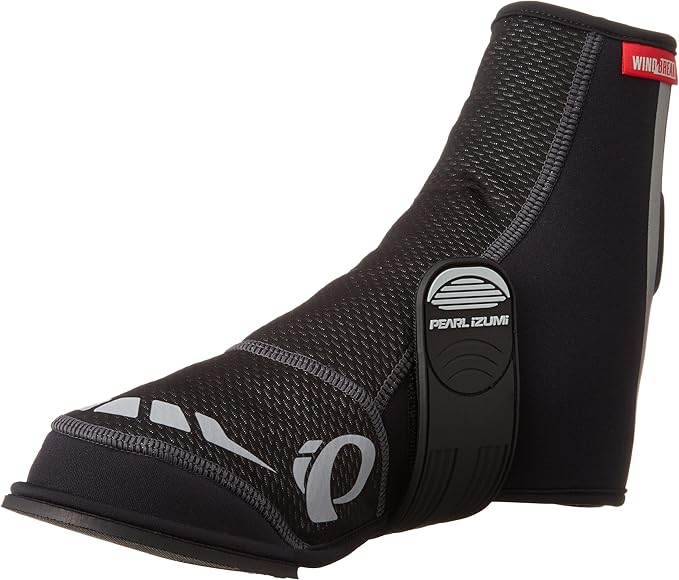 Amazon Co Jp パールイズミ ウィンドブレーク ウィンター Mtbシューズカバー 5 保温 防風透湿 冬用サイクルウェア 7915 ブラック 日本 M 日本サイズm相当 服 ファッション小物