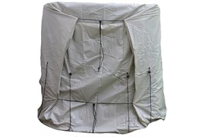 Climate Shield OSCS-HPC Heat Pump Covers, Beige