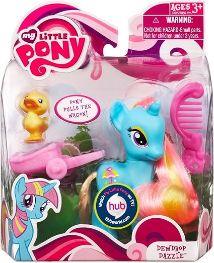 my little pony set amazon