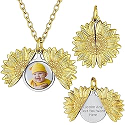 Custom Necklaces Memory Necklaces for Loss Loved