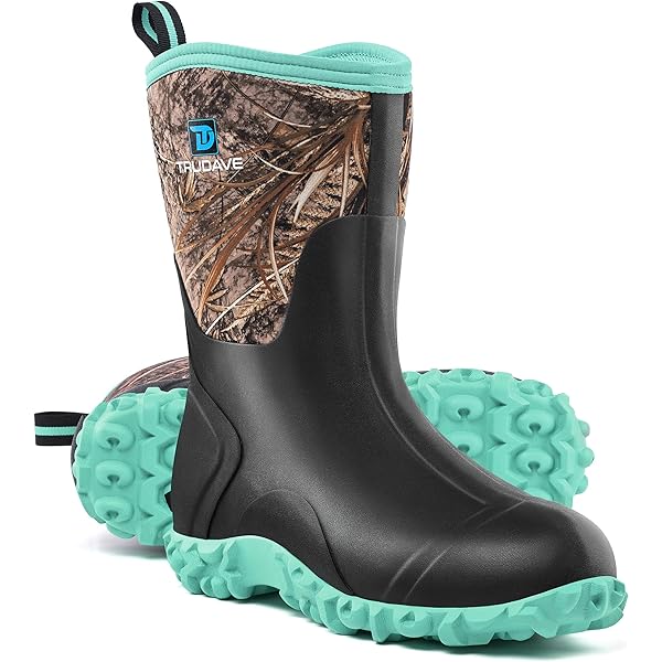 Amazon.com: WOWSTICK Rain Boots for Women and Men, Waterproof