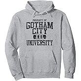 Batman Property of GCU Pullover Hoodie Pullover Hoodie