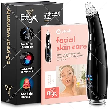 glow facial pore cleanser