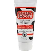 Udderly Smooth Udder Cream, Skin Moisturizer, 2 Ounce Tube
