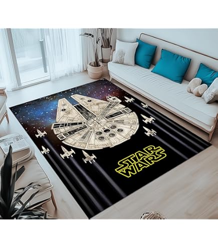 Amazon.com: Starwars Floor Rug, Death Star RECB919.2 (39'x59