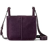The Sak Los Feliz Small Crossbody Purse - Women's Leather Handbag For Everyday & Travel - Mini HandBag With Adjustable Strap