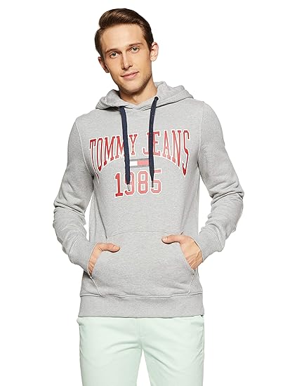 tommy jeans men's sweatshirt