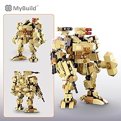 MyBuild Mecha Frame Titan - Toy Building Sets Mecha