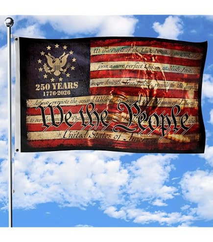 60s～ アメリカ国旗 3x5フィート Amazon.com : 1960 Old Glory American Flag 3ft x 5ft : Outdoor