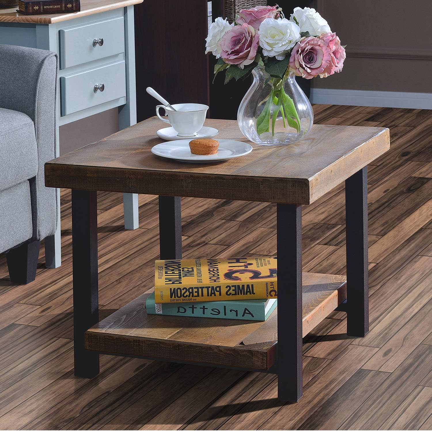 hillside coffee table