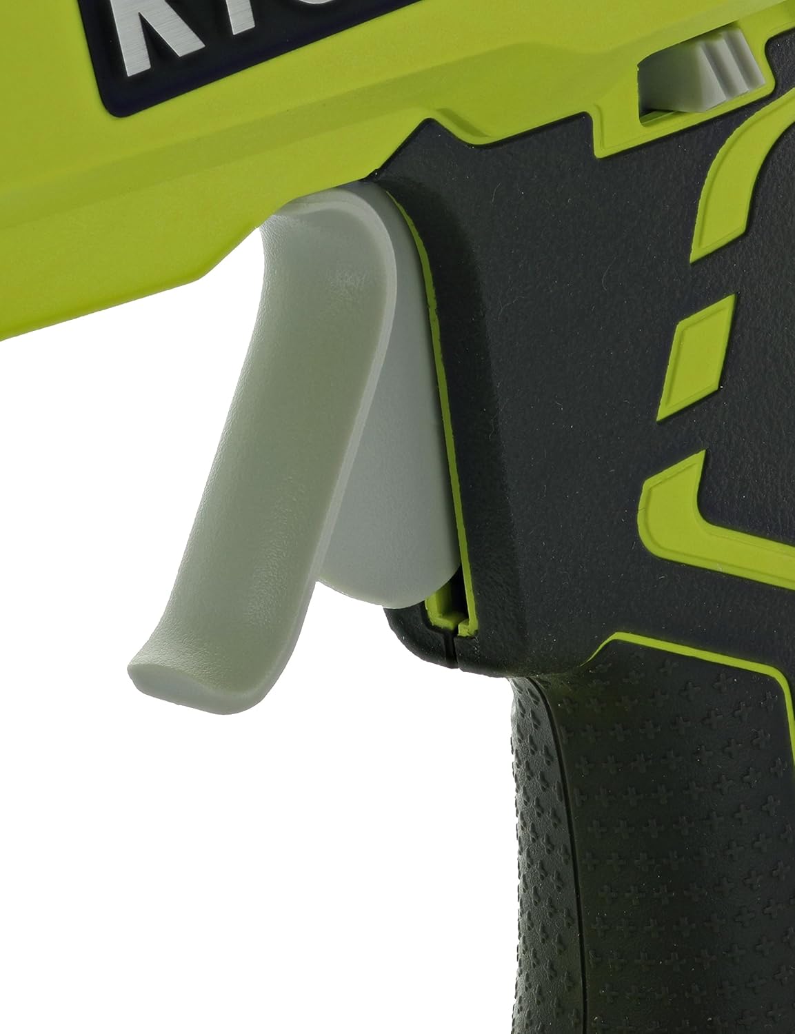 Ryobi P305 One+ 18V Lithium Ion Cordless Hot Glue Gun w/ 3 Multipurpose Glue Sticks (Battery Not Included / Power Tool Only)