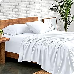 Bare Home Twin Sheet Set - 1800 Ultra-Soft