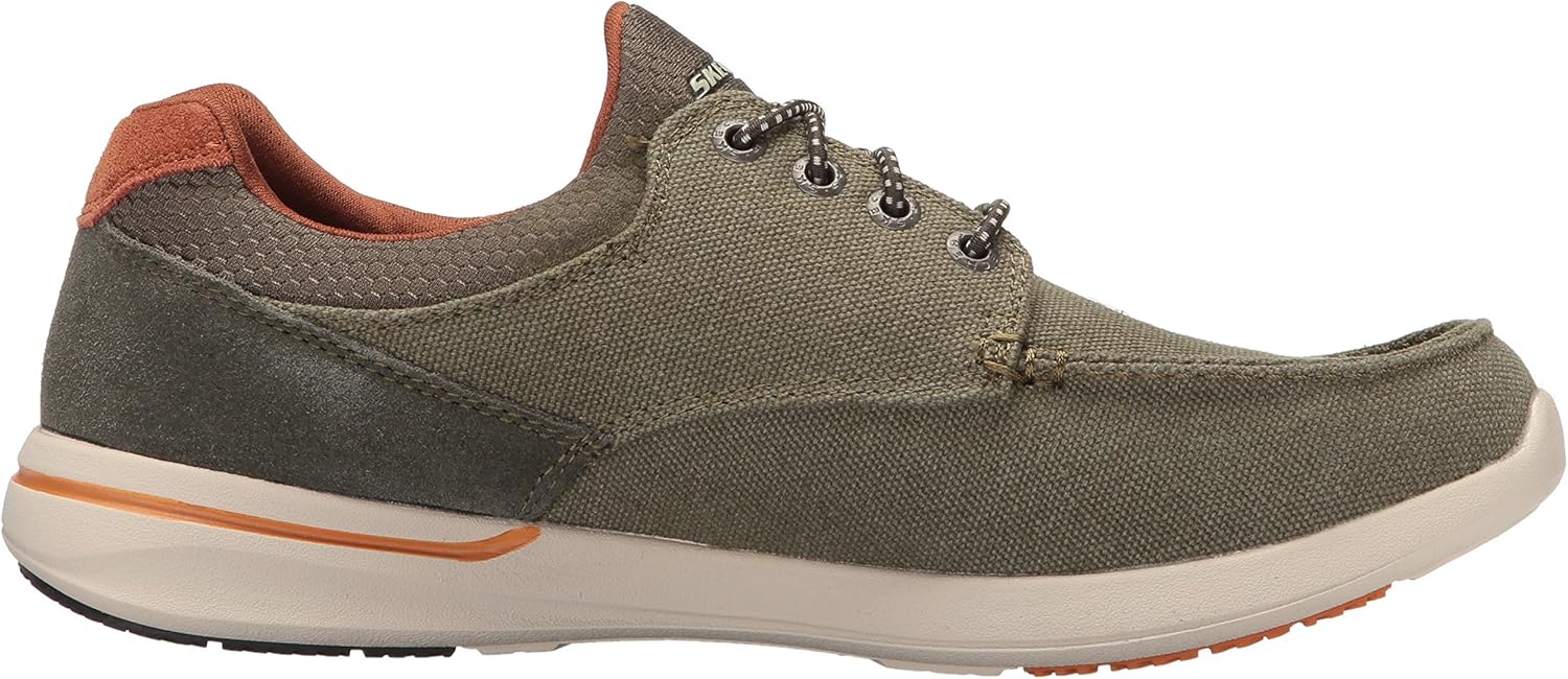 skechers mosen men's shoes