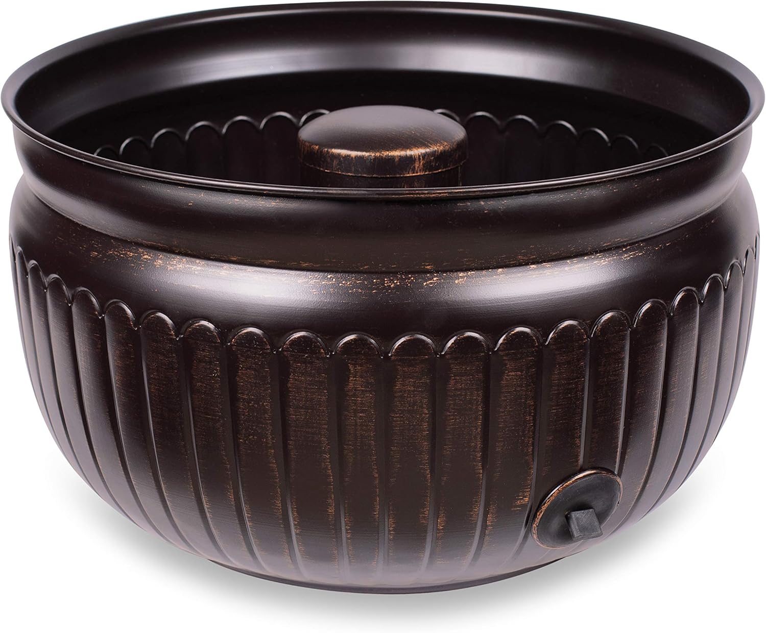 Amazon.com: BirdRock Home Water Hose Holder - Distressed Bronze