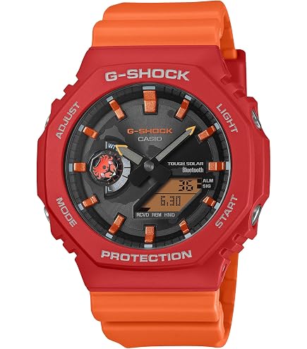 Amazon.com: Casio GA-B001G-1AJF [GA-B001 Series with G-Shock