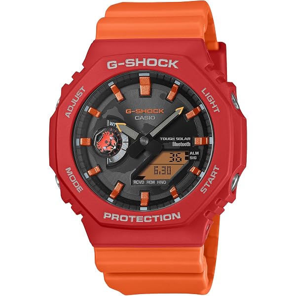 Amazon.com: G-Shock Casio Charles Darwin Foundation Analog-Digital